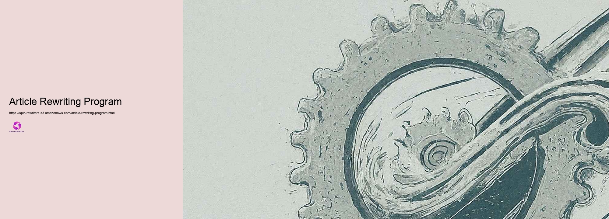 Why Rotate Rewriter is Necessary for Product Designers