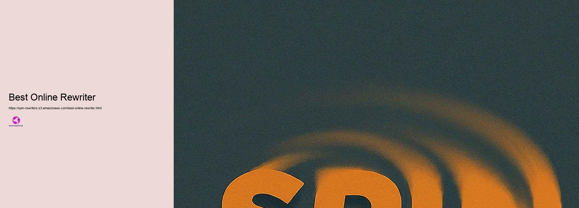 Why Turn Rewriter is Vital for Material Creators