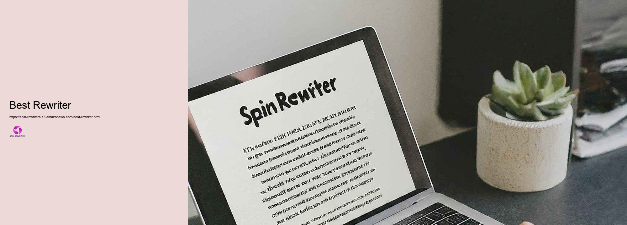 Why Rotate Rewriter is Necessary for Web content Makers