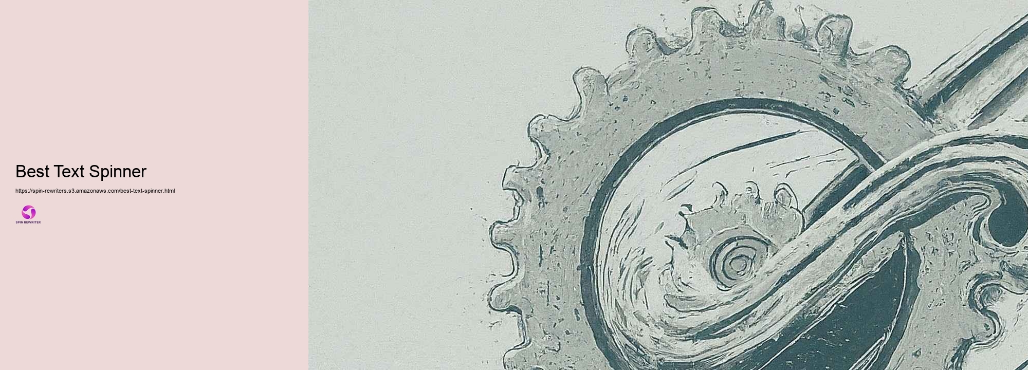 Why Spin Rewriter is Vital for Web Web content Designers