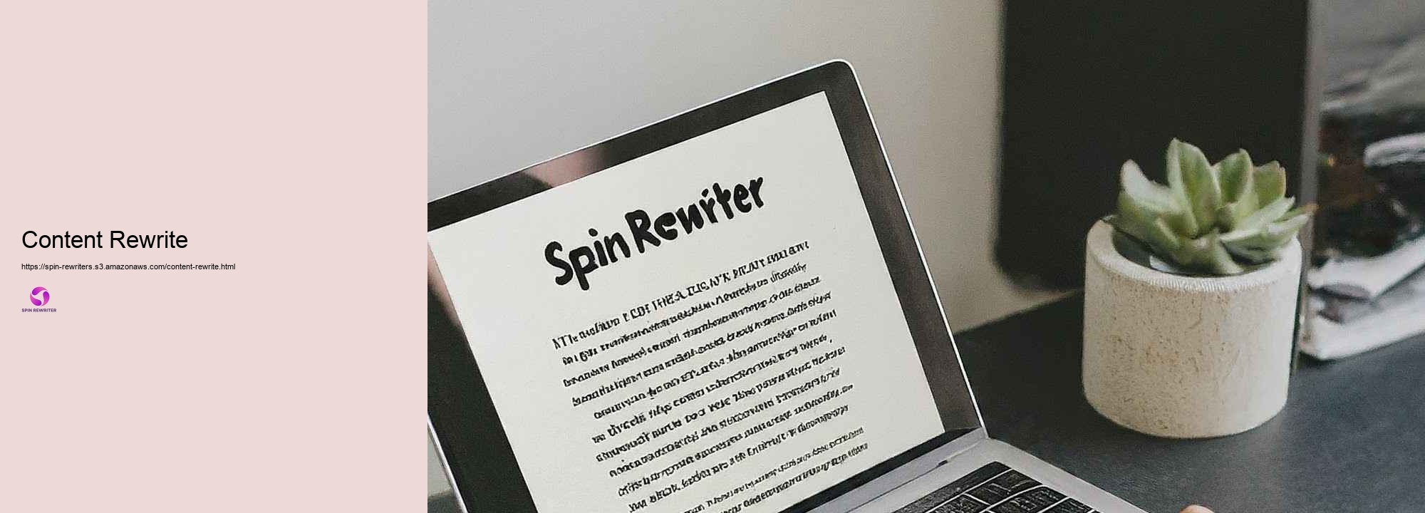 Why Rotate Rewriter is Required for Web Content Designers