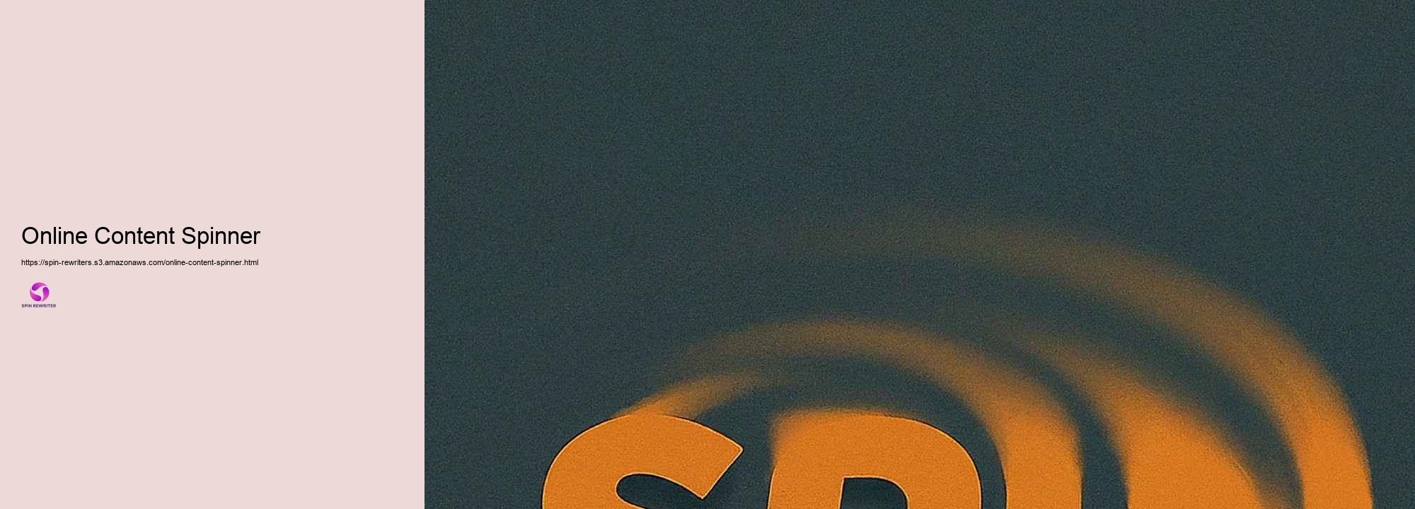 Why Spin Rewriter is Critical for Product Designers
