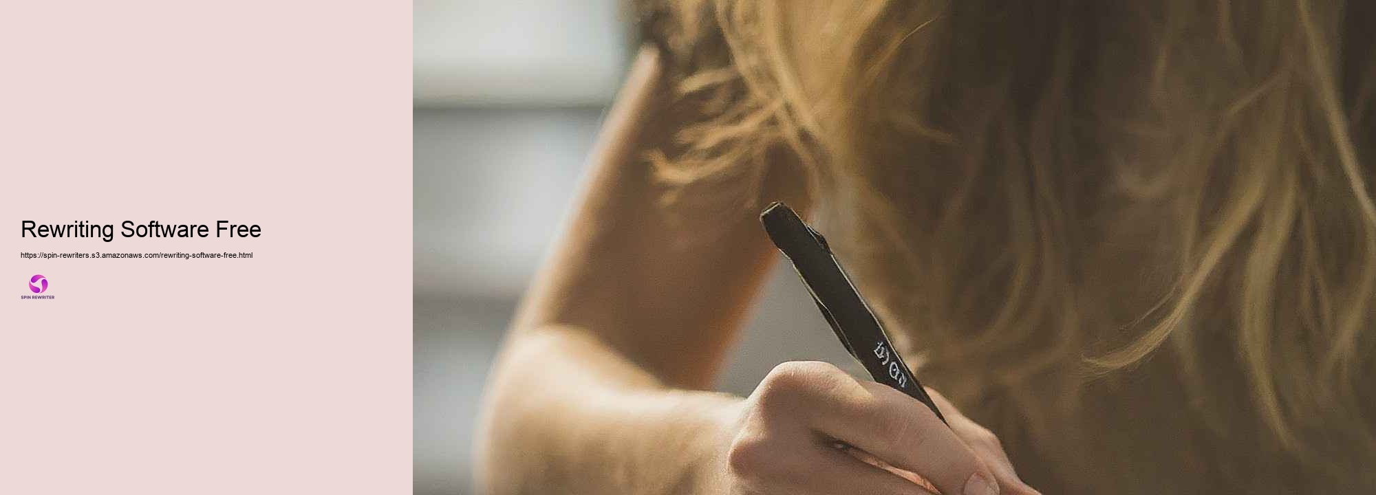 Making Finest Use SEO with Spin Rewriter: Tips and Tricks