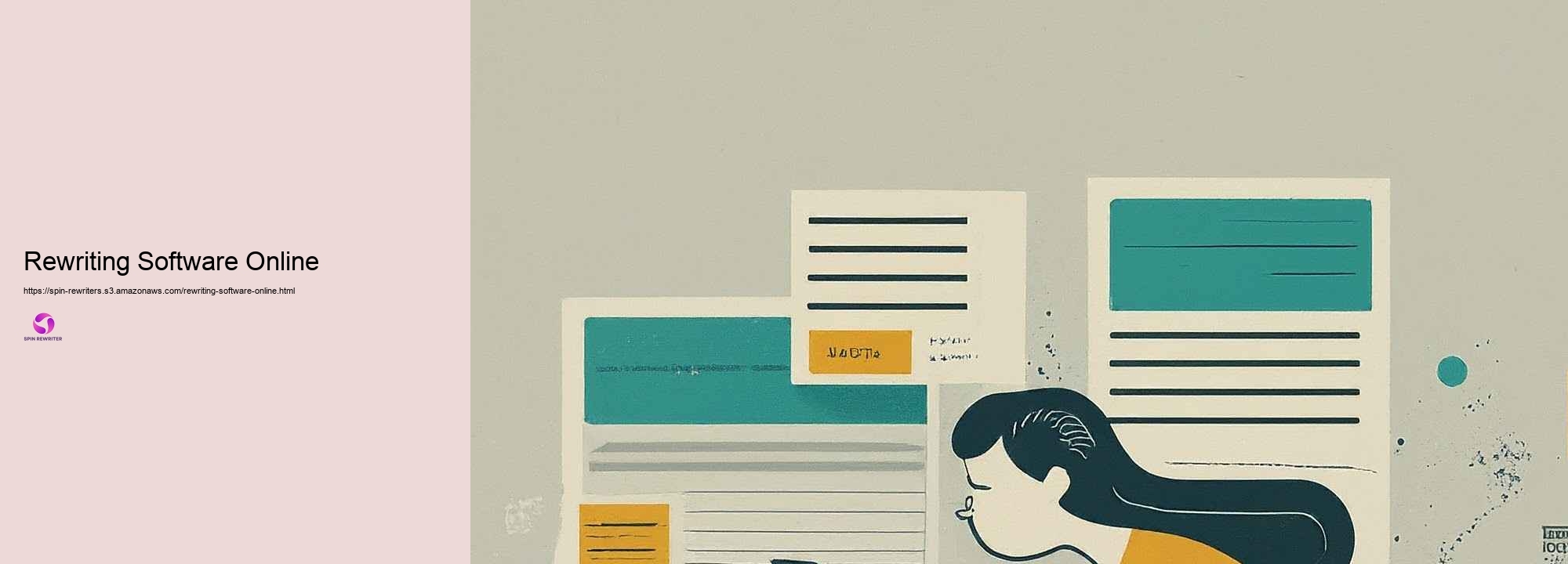 Customer Experiences and Testimonials: Success with Spin Rewriter