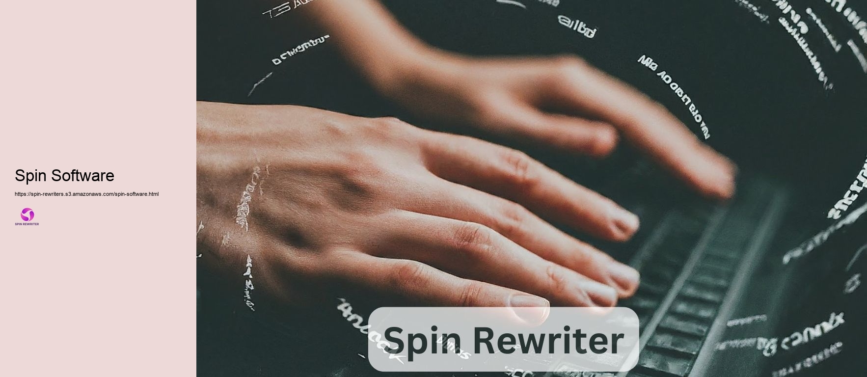 Spin Software