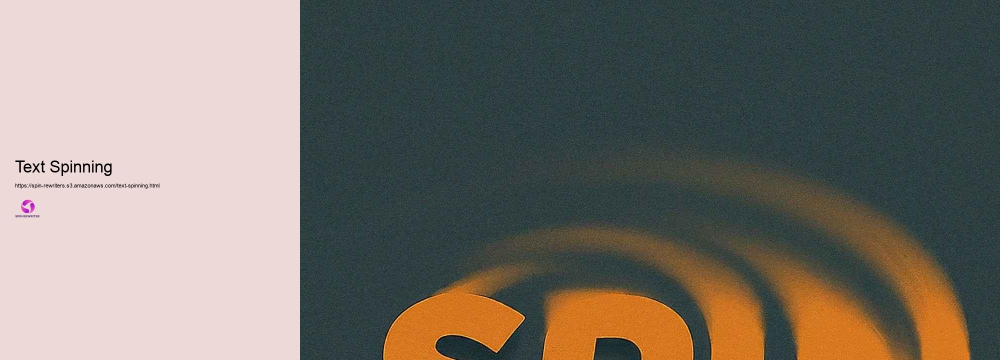 Why Spin Rewriter is Essential for Content Creators